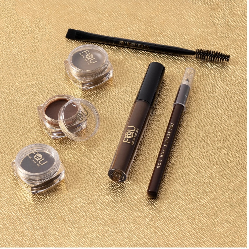 BFY Cosmetics Sculpt and Define Brow Kits - NEW IN BOX - No Cancels $20 Retail - Picture 2 of 3